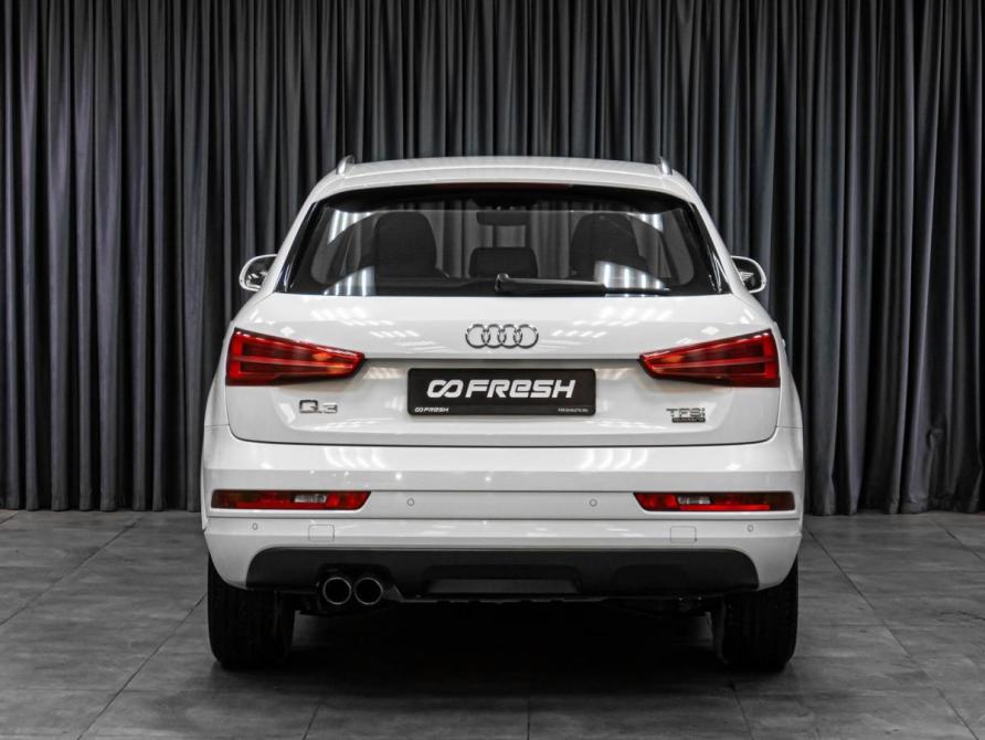 Audi Q3 I (8U) Рестайлинг Тюмень  - изображение 4