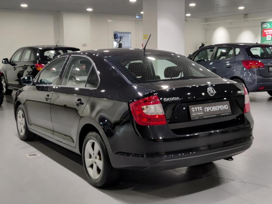 Skoda Rapid I Казань  - изображение 8