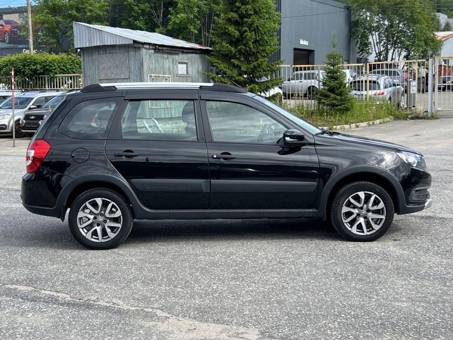 Lada (ВАЗ) Granta I Рестайлинг Мурманск  - изображение 4