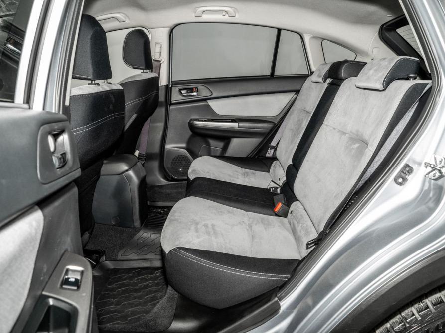 Subaru XV I Иркутск  - изображение 7