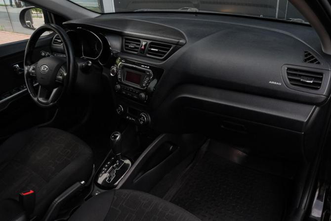 Kia Rio III с пробегом 2011 года, цена 760 000 рублей, 188772 км, седан, Автокод Объявления