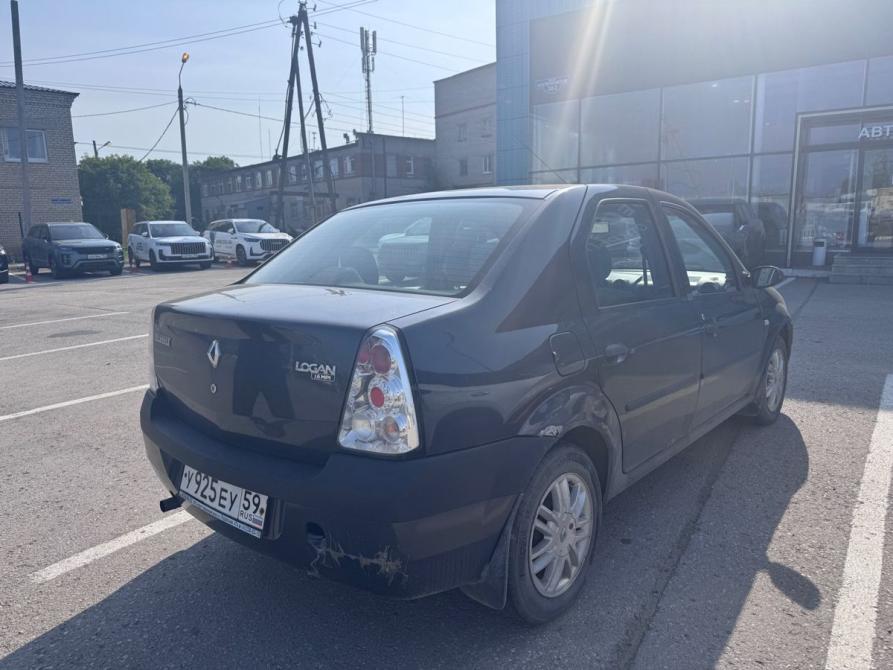 Renault Logan I Пермь  - изображение 4