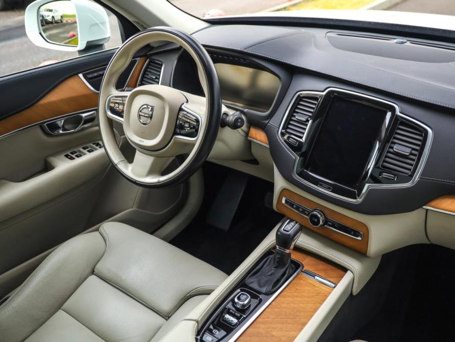 Volvo XC90 II Рестайлинг 1 Санкт-Петербург  - изображение 9