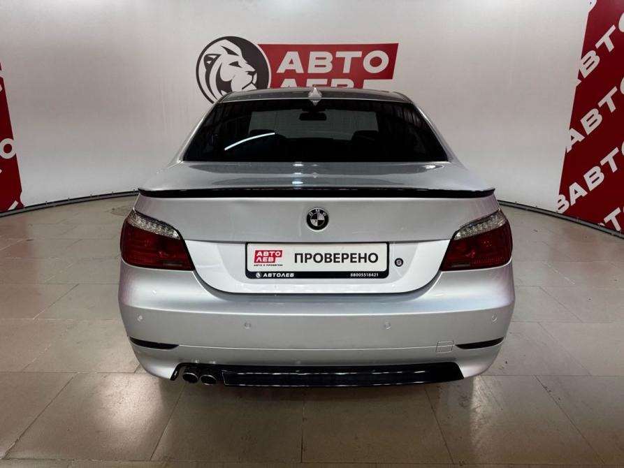 BMW 5 серии V (E60/E61) Новочеркасск  - изображение 6