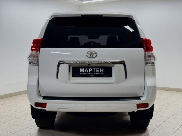 Toyota Land Cruiser Prado 150 Series с пробегом 2012 года, цена 3 189 000 рублей, 145765 км, внедорожник, Автокод Объявления