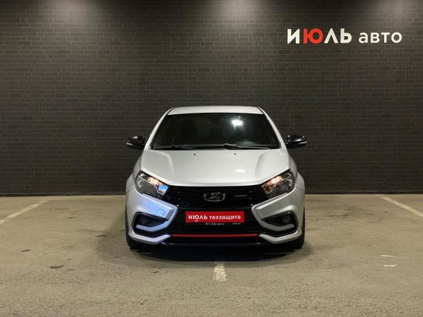 Lada (ВАЗ) Vesta I с пробегом 2022 года, цена 1 250 000 рублей, 94384 км, седан, Автокод Объявления