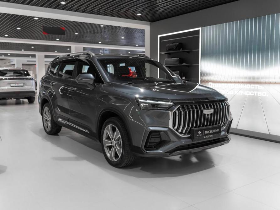 Geely Okavango I Рестайлинг Москва  - изображение 2