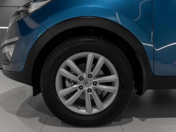 Kia Sportage III с пробегом 2010 года, цена 895 000 рублей, 250362 км, внедорожник, Автокод Объявления
