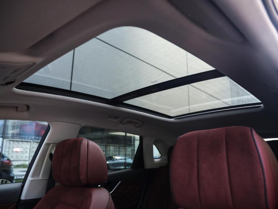 Hongqi HS5 I Санкт-Петербург  - изображение 33