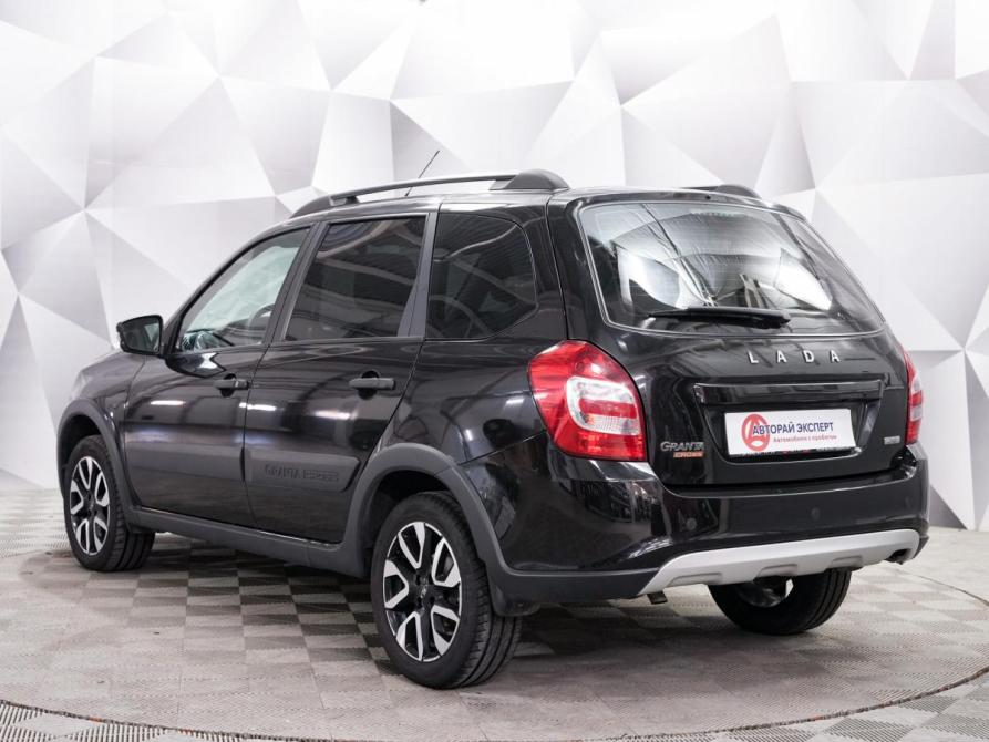 Lada (ВАЗ) Granta I Рестайлинг Ульяновск  - изображение 3