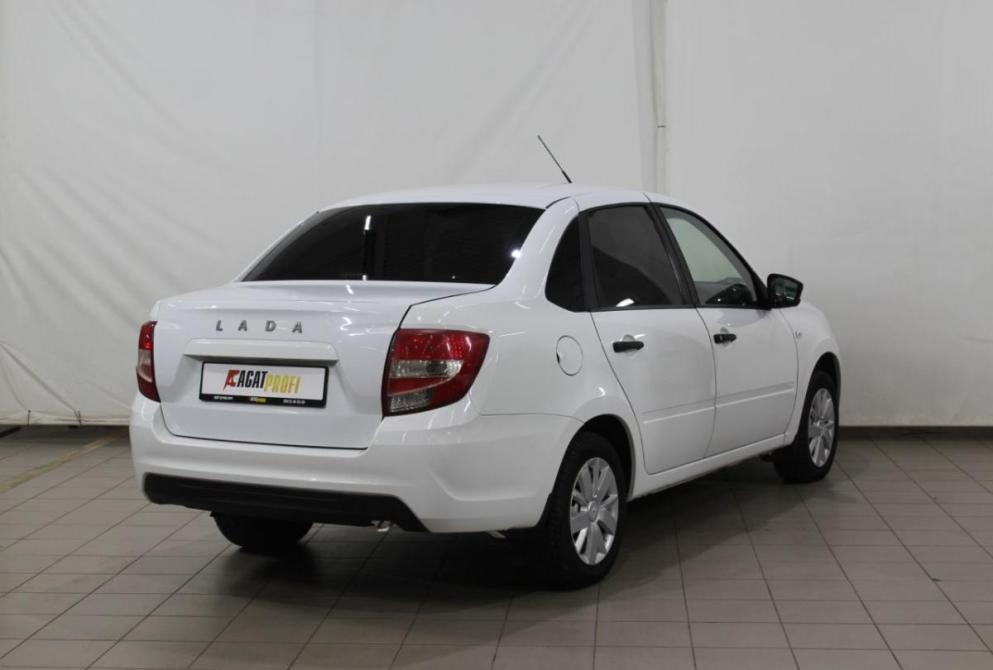 Lada (ВАЗ) Granta I Рестайлинг Астрахань  - изображение 8