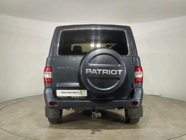 УАЗ Patriot I Рестайлинг 3 с пробегом 2017 года, цена 659 000 рублей, 140000 км, внедорожник, Автокод Объявления