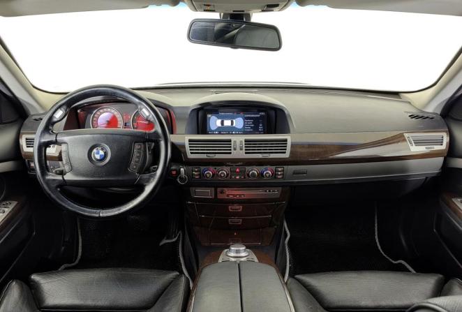 BMW 7 серии IV (E65/E66) Рестайлинг с пробегом 2007 года, цена 1 100 000 рублей, 320000 км, седан, Автокод Объявления