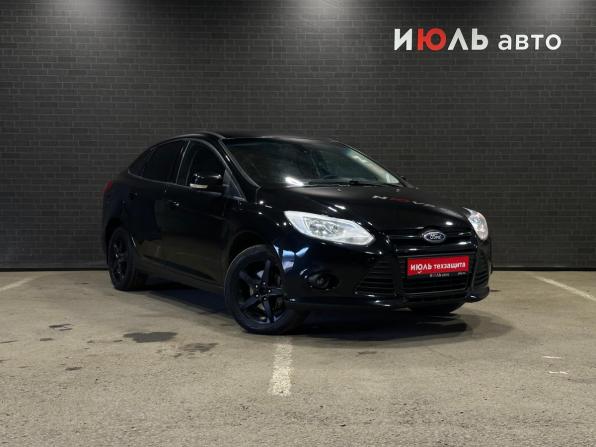 Ford Focus III с пробегом 2012 года, цена 690 000 рублей, 205160 км, седан, Автокод Объявления