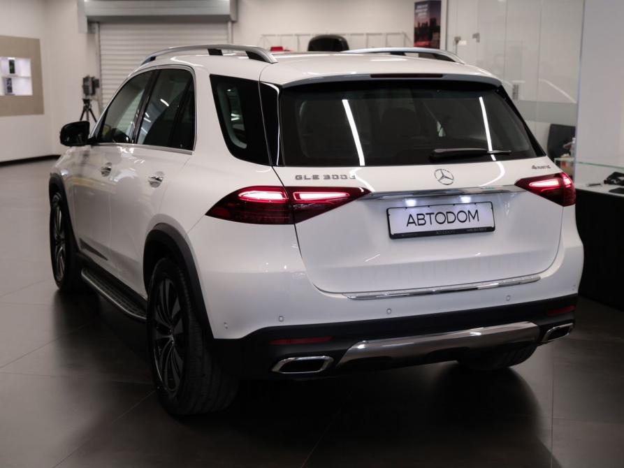 Mercedes-Benz GLE II (V167) Рестайлинг Москва  - изображение 3