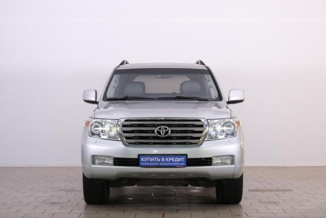 Toyota Land Cruiser 200 Series с пробегом 2009 года, цена 3 299 000 рублей, 312000 км, внедорожник, Автокод Объявления