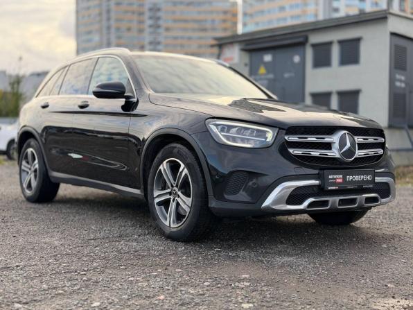 Mercedes-Benz GLC I (X253) Рестайлинг с пробегом 2021 года, цена 3 645 000 рублей, 135000 км, внедорожник, Автокод Объявления