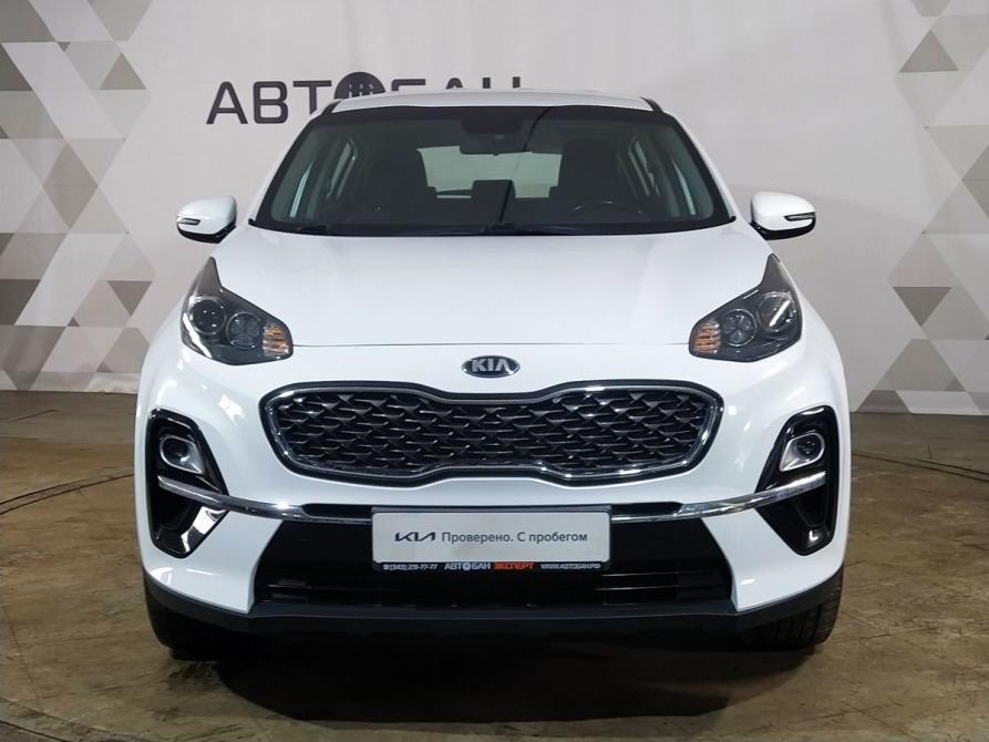 Kia Sportage IV Рестайлинг Екатеринбург  - изображение 2