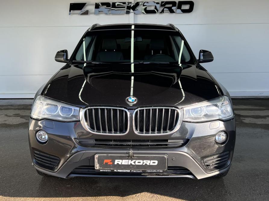 BMW X3 II (F25) Рестайлинг Уфа  - изображение 5
