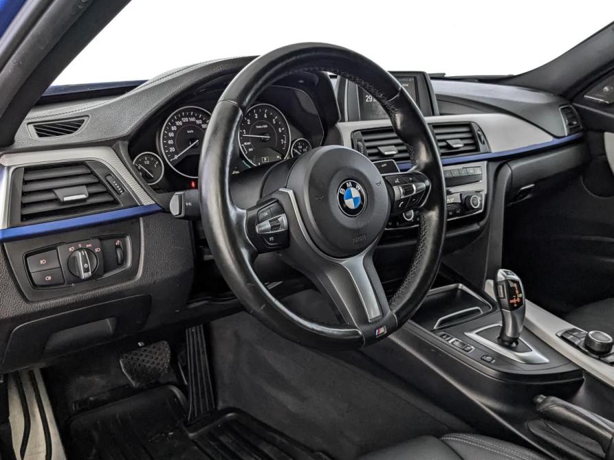 BMW 3 серии VI (F3x) Рестайлинг Санкт-Петербург  - изображение 15