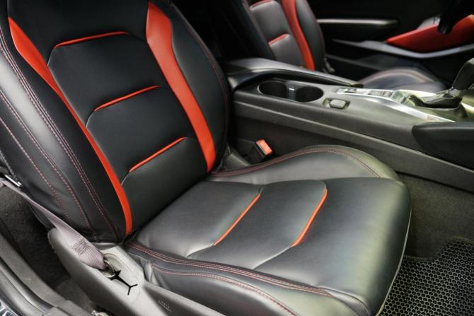 Chevrolet Camaro VI с пробегом 2017 года, цена 2 680 000 рублей, 140000 км, купе, Автокод Объявления