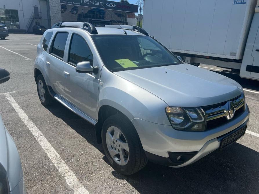Renault Duster I Рестайлинг Пермь  - изображение 4