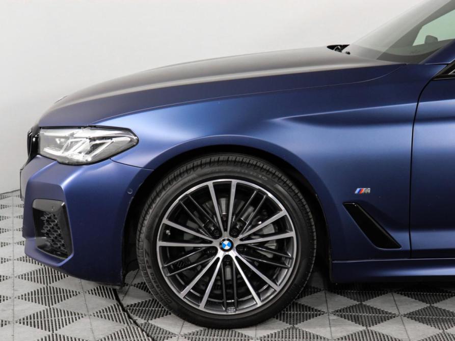 BMW 5 серии VII (G30/G31/G38) Рестайлинг Химки  - изображение 9