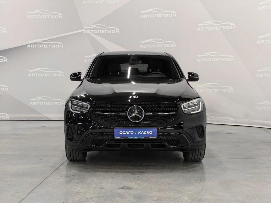 Mercedes-Benz GLC Coupe I (C253) Рестайлинг Новосибирск  - изображение 8