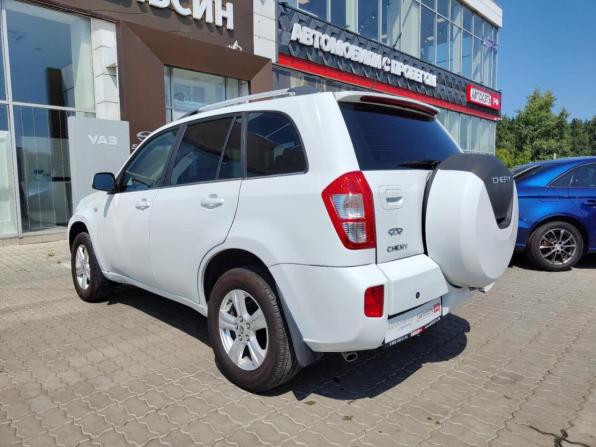 Chery Tiggo (T11) I Рестайлинг (FL) с пробегом 2015 года, цена 689 000 рублей, 123555 км, внедорожник, Автокод Объявления