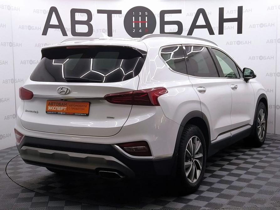 Hyundai Santa Fe IV Екатеринбург  - изображение 3