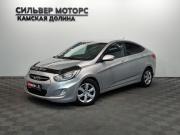 Hyundai Solaris I Пермь  - изображение 17