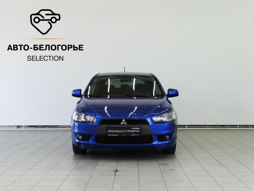 Mitsubishi Lancer X Старый Оскол  - изображение 2