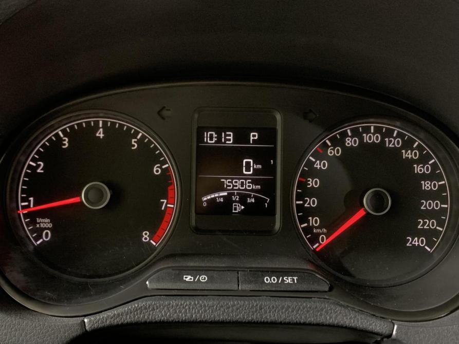 Volkswagen Polo V Рестайлинг Москва  - изображение 14