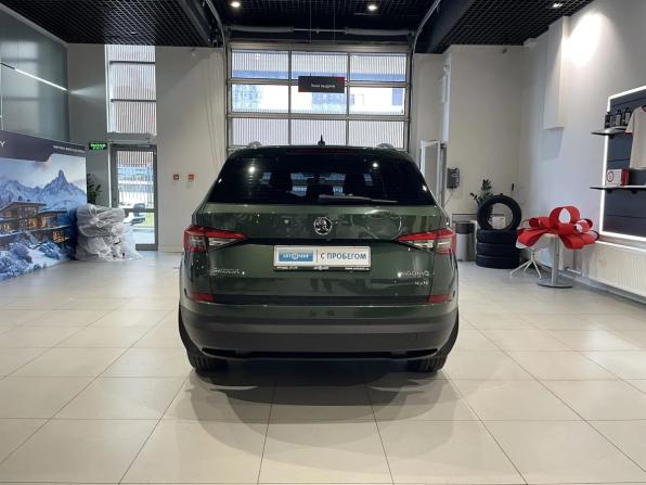 Skoda Kodiaq I с пробегом 2019 года, цена 2 400 000 рублей, 121565 км, внедорожник, Автокод Объявления