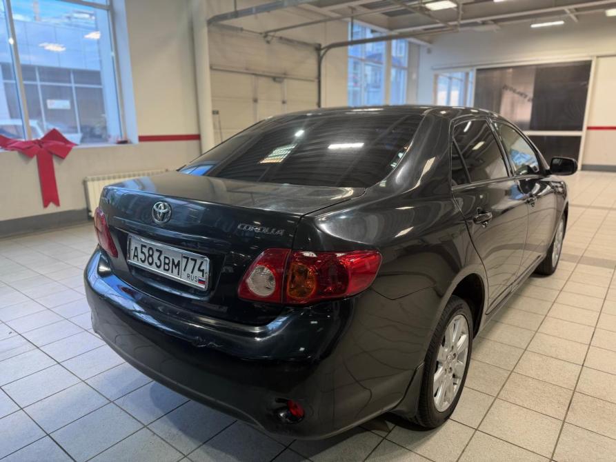 Toyota Corolla X (E140 E150) Челябинск  - изображение 6