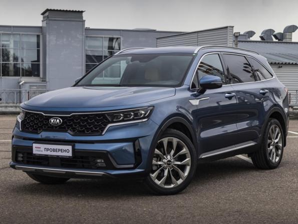 Kia Sorento IV с пробегом 2020 года, цена 3 700 000 рублей, 108963 км, внедорожник, Автокод Объявления