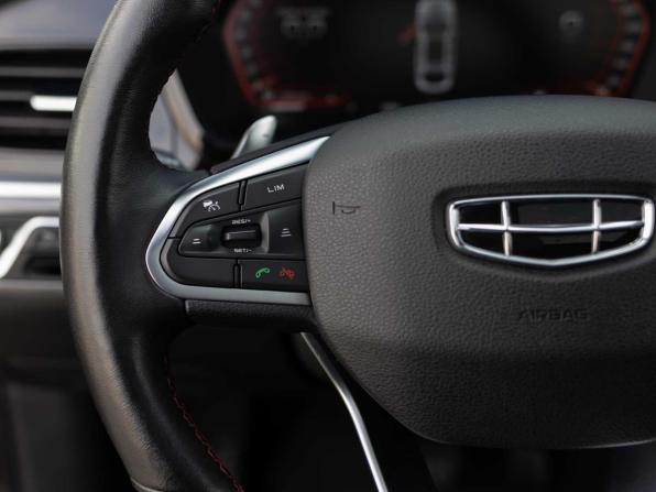 Geely Tugella I Рестайлинг с пробегом 2022 года, цена 2 700 000 рублей, 33027 км, внедорожник, Автокод Объявления