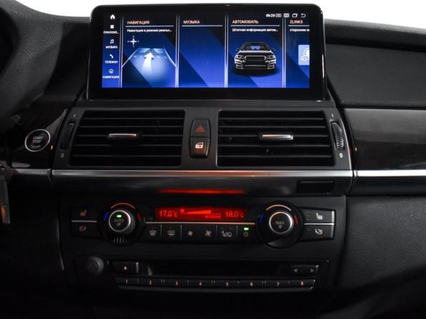 BMW X6 I (E71) Рестайлинг с пробегом 2013 года, цена 2 047 987 рублей, 165000 км, внедорожник, Автокод Объявления