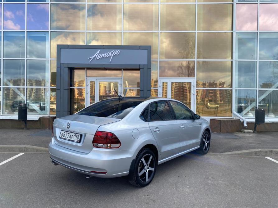 Volkswagen Polo V Рестайлинг Псков  - изображение 5