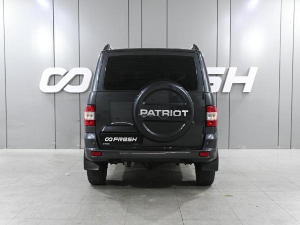 УАЗ Patriot I Рестайлинг 3 с пробегом 2024 года, цена 1 699 000 рублей, 40211 км, внедорожник, Автокод Объявления