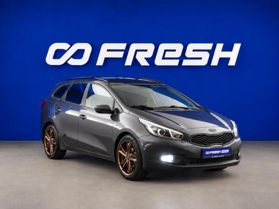 Kia Ceed II Москва  - изображение 1