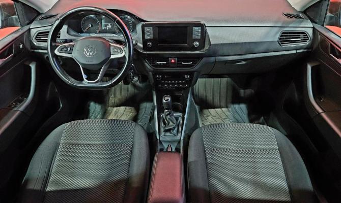 Volkswagen Polo VI с пробегом 2021 года, цена 1 650 000 рублей, 42637 км, лифтбек, Автокод Объявления
