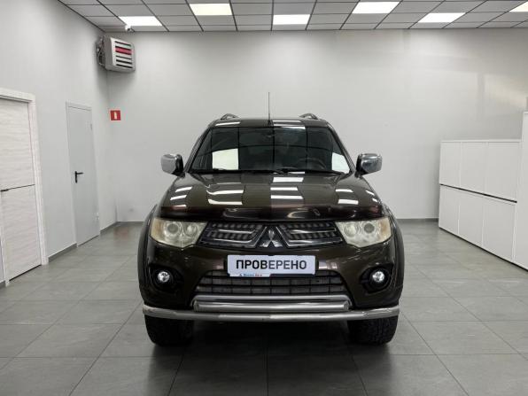 Mitsubishi Pajero Sport II Рестайлинг с пробегом 2014 года, цена 1 890 000 рублей, 195000 км, внедорожник, Автокод Объявления