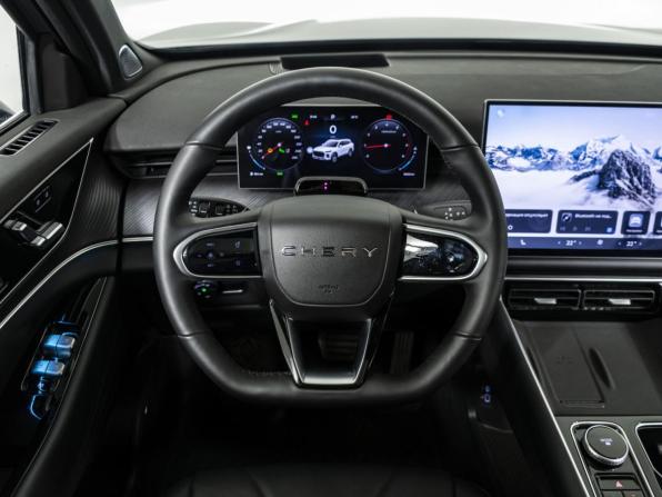 Chery Tiggo 9 I с пробегом 2024 года, цена 3 497 000 рублей, 15503 км, внедорожник, Автокод Объявления