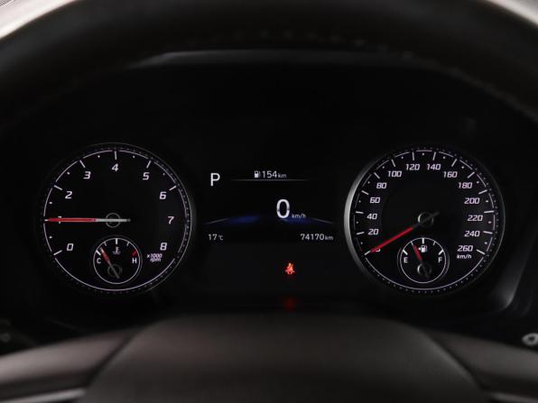 Hyundai Santa Fe IV Рестайлинг с пробегом 2022 года, цена 3 650 000 рублей, 74169 км, внедорожник, Автокод Объявления