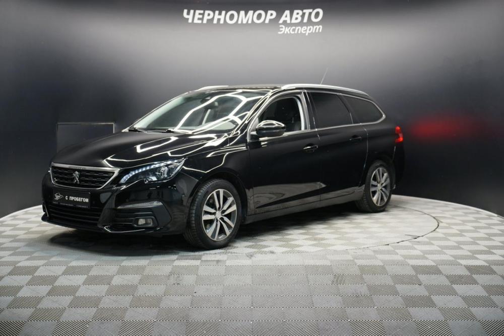 Peugeot 308 II Рестайлинг Крым  - изображение 1