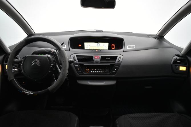 Citroen C4 Picasso I с пробегом 2011 года, цена 415 000 рублей, 252690 км, минивэн, Автокод Объявления