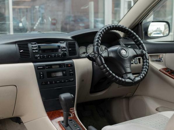 Toyota Corolla IX (E120 E130) с пробегом 2001 года, цена 600 000 рублей, 287072 км, хэтчбек, Автокод Объявления