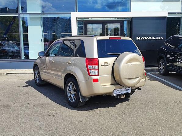 Suzuki Grand Vitara II с пробегом 2006 года, цена 689 000 рублей, 321591 км, внедорожник, Автокод Объявления