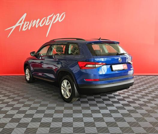 Skoda Kodiaq I с пробегом 2018 года, цена 2 085 000 рублей, 168509 км, внедорожник, Автокод Объявления